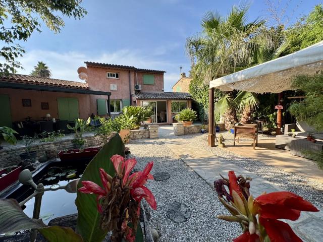 Maison vente à Grasse, Auribeau-sur-siagne