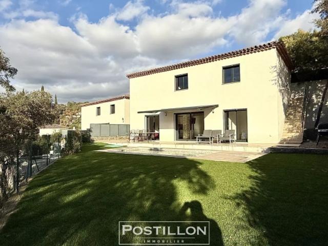 Maison vente à Grasse, Auribeau-sur-siagne