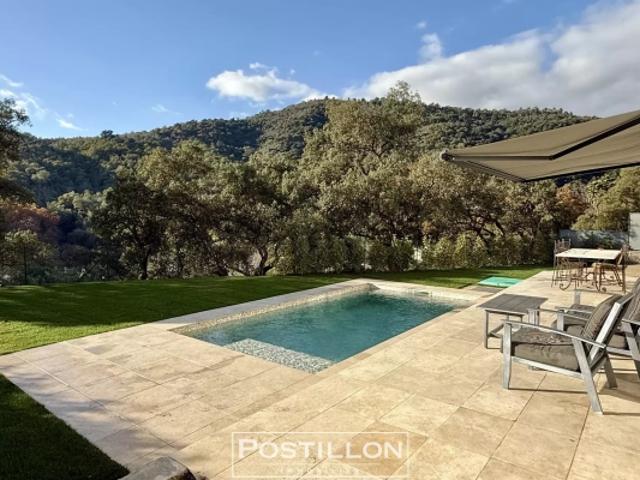 Maison vente à Grasse, Auribeau-sur-siagne