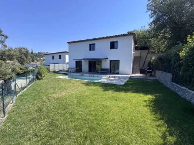 Maison vente à Grasse, Auribeau-sur-siagne