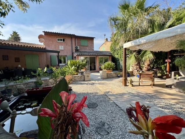 Maison vente à Grasse, Auribeau-sur-siagne