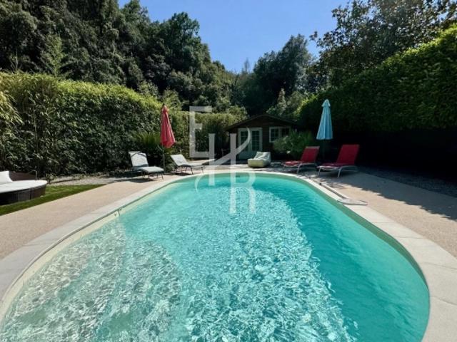 Maison vente à Grasse, Auribeau-sur-siagne