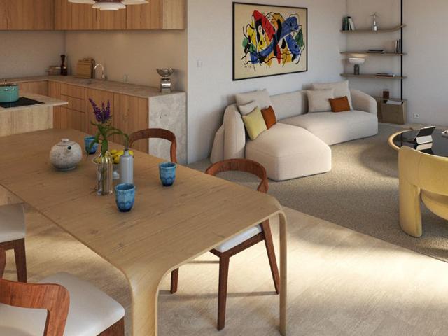 Appartement vente à Les Puverels, Pégomas