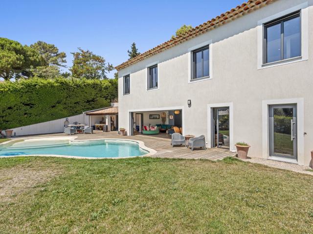 Maison vente à Grasse, Pégomas