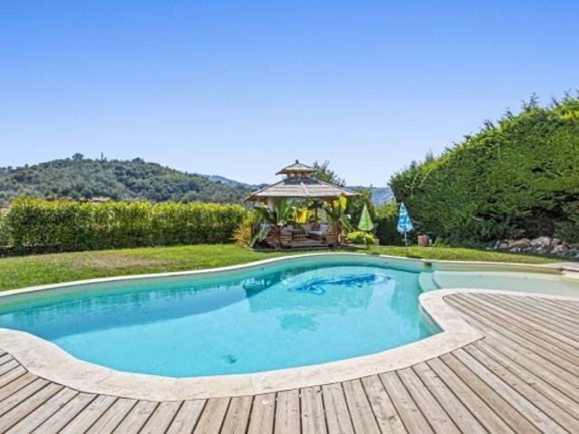 Maison vente à Grasse, Auribeau-sur-siagne