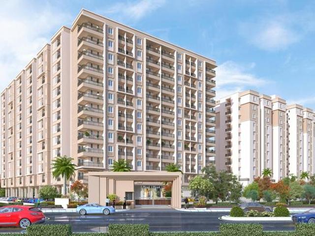 Flat for sale in Pink City, Rajasthan