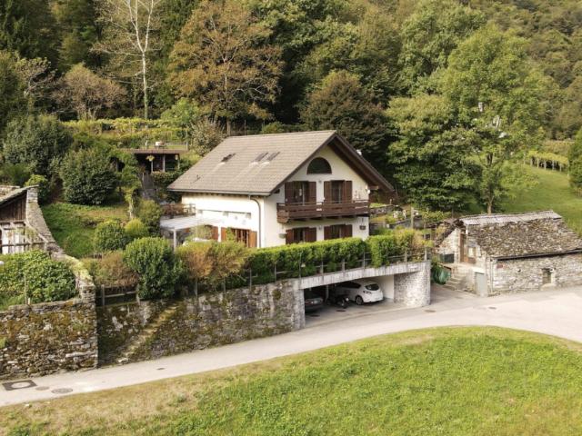 Immobilie kaufen in Maggia, Tessin