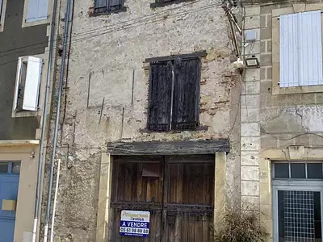 Maison vente à Saint-Gaudens, Aurignac