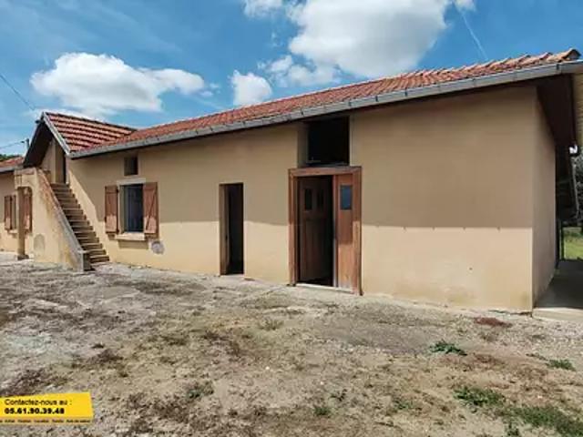 Maison vente à Aurignac, Haute-Garonne