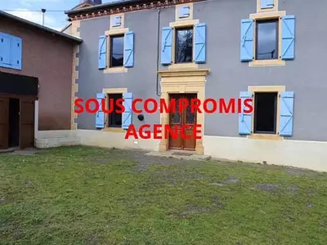 Maison vente à Saint-Gaudens, Aurignac