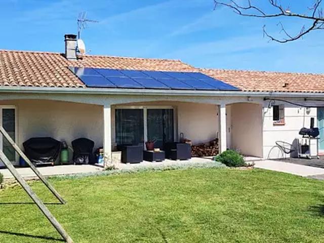 Maison vente à Saint-Gaudens, Aurignac