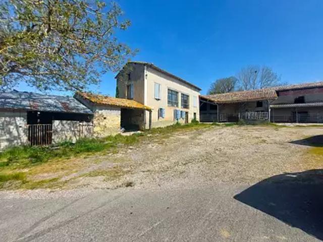 Maison vente à Saint-Gaudens, Aurignac