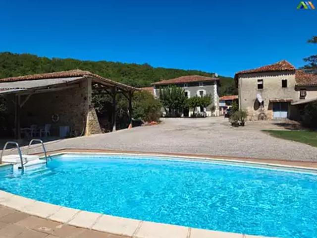 Maison vente à Aurignac, Haute-Garonne