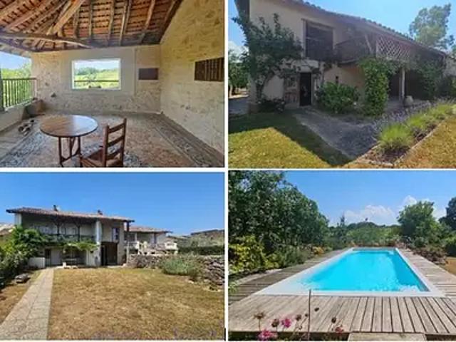 Maison vente à Aurignac, Haute-Garonne