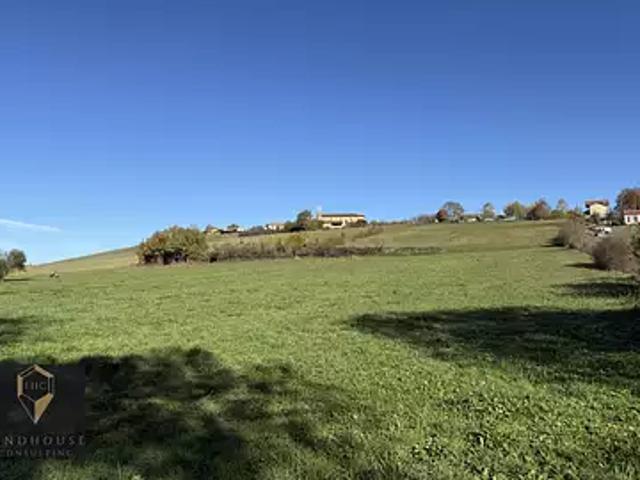 Terrain vente à Saint-Gaudens, Aurignac