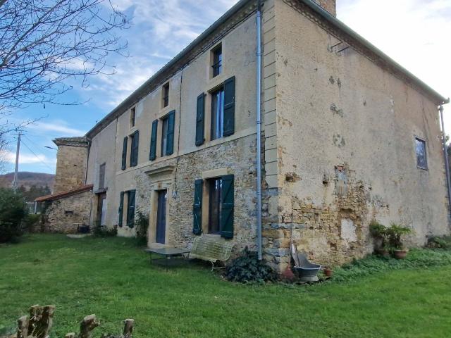Maison vente à Saint-Gaudens, Aurignac