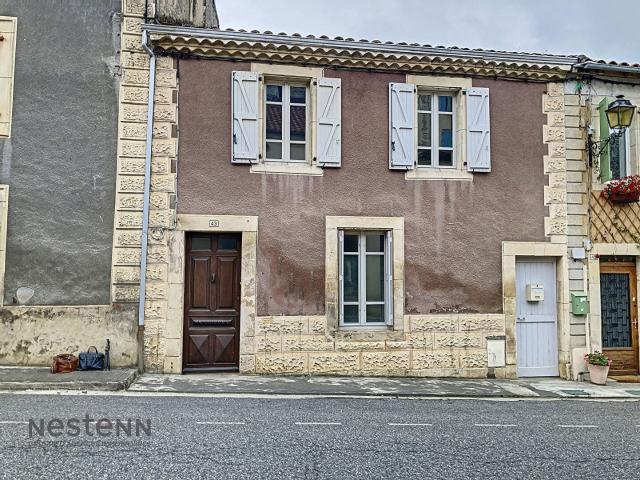 Maison vente à Saint-Gaudens, Aurignac