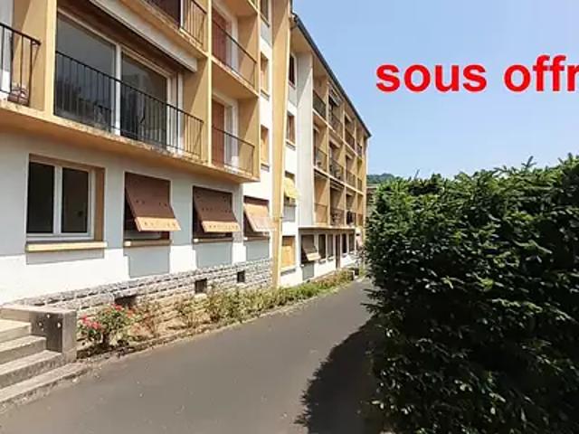Appartement vente à Aurillac