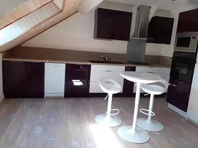 Appartement vente à Aurillac