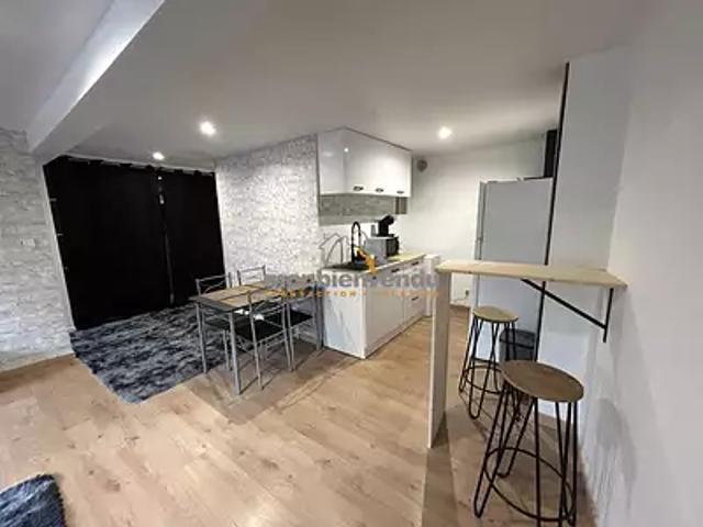 Appartement vente à Aurillac