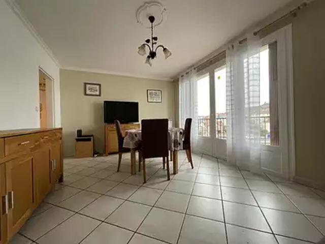 Appartement vente à Aurillac