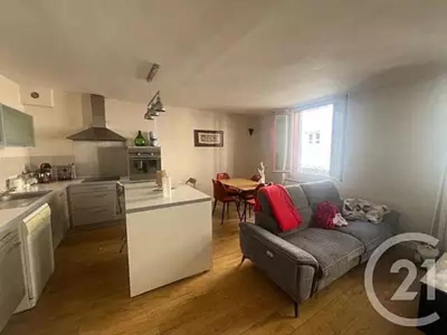Appartement vente à Aurillac