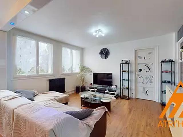 Appartement vente à Aurillac