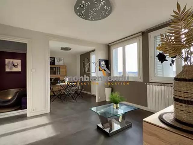 Appartement vente à Aurillac