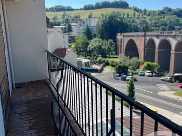 Appartement vente à Aurillac