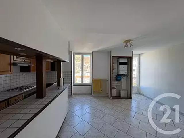 Appartement vente à Aurillac