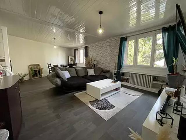 Appartement vente à Aurillac