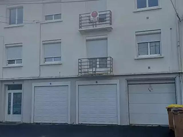 Appartement vente à Aurillac