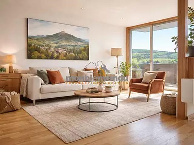 Appartement vente à Aurillac