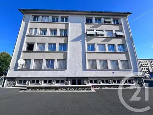 Appartement vente à Aurillac