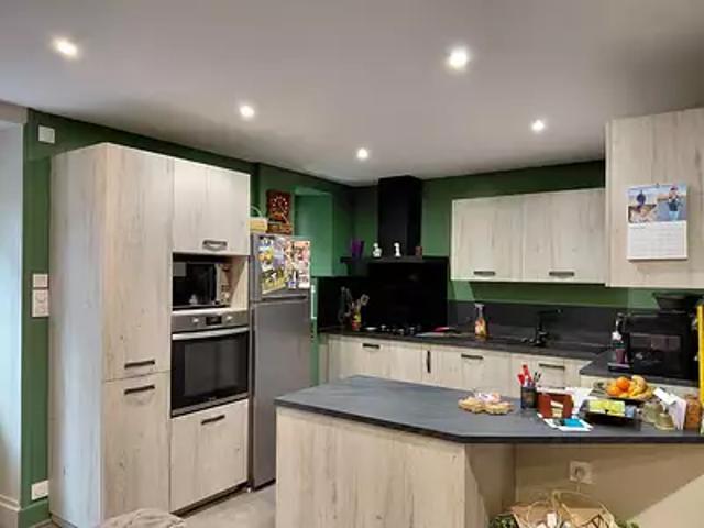Appartement vente à Aurillac