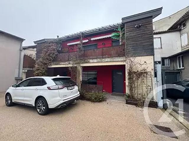 Appartement vente à Aurillac