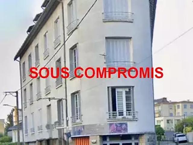 Appartement vente à Aurillac