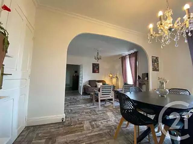 Appartement vente à Aurillac