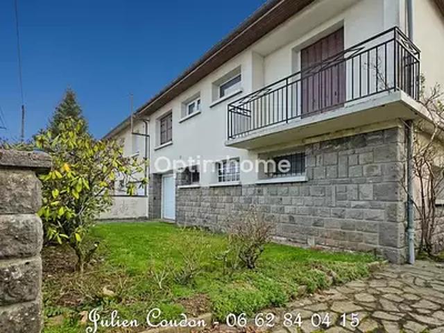 Maison vente à Aurillac