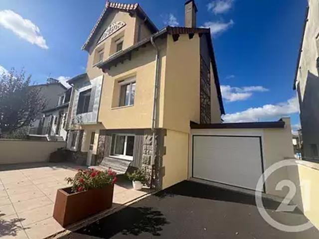 Maison vente à Aurillac