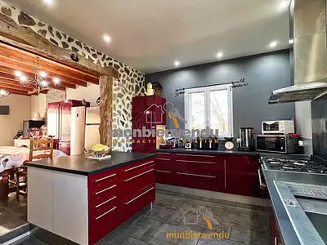 Maison vente à Aurillac, Freix-anglards