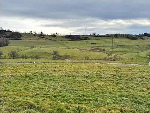 Terrain vente à Aurillac, Cantal