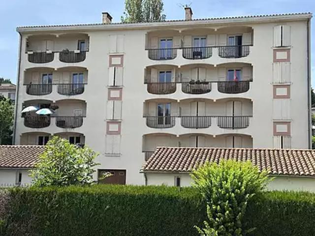 Appartement location à Aurillac