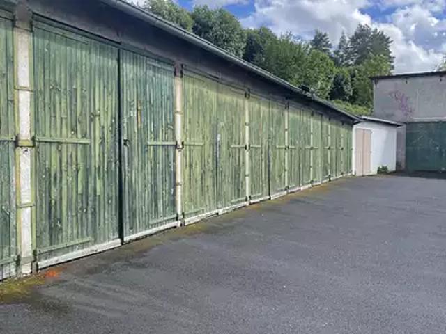 Garage location à Aurillac