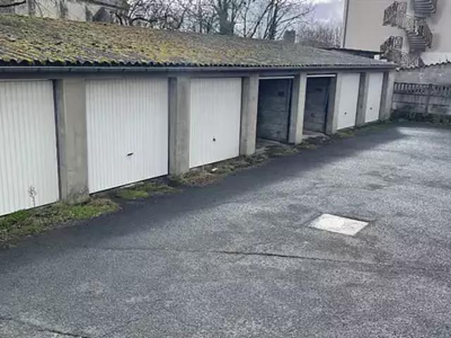 Garage location à Aurillac