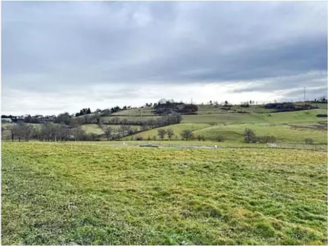 Terrain vente à Aurillac