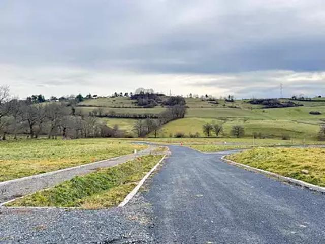Terrain vente à Aurillac