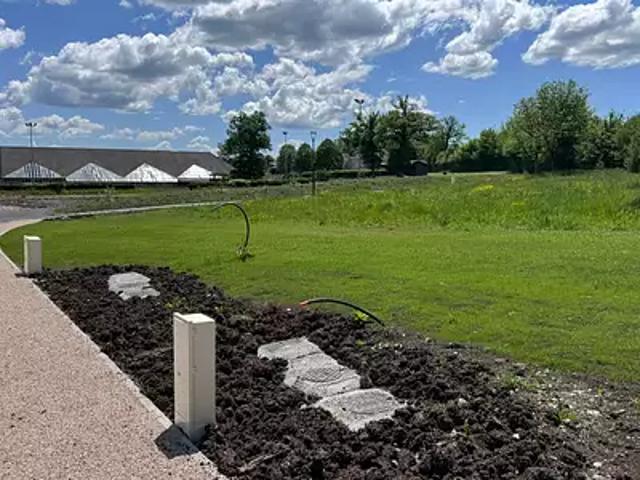 Terrain vente à Aurillac