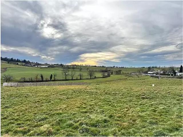Terrain vente à Aurillac