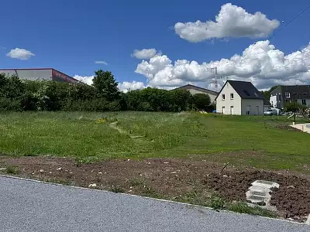 Terrain vente à Aurillac
